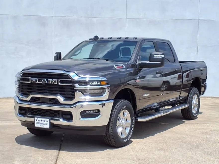2025 Ram 2500 Lone Star photo 1