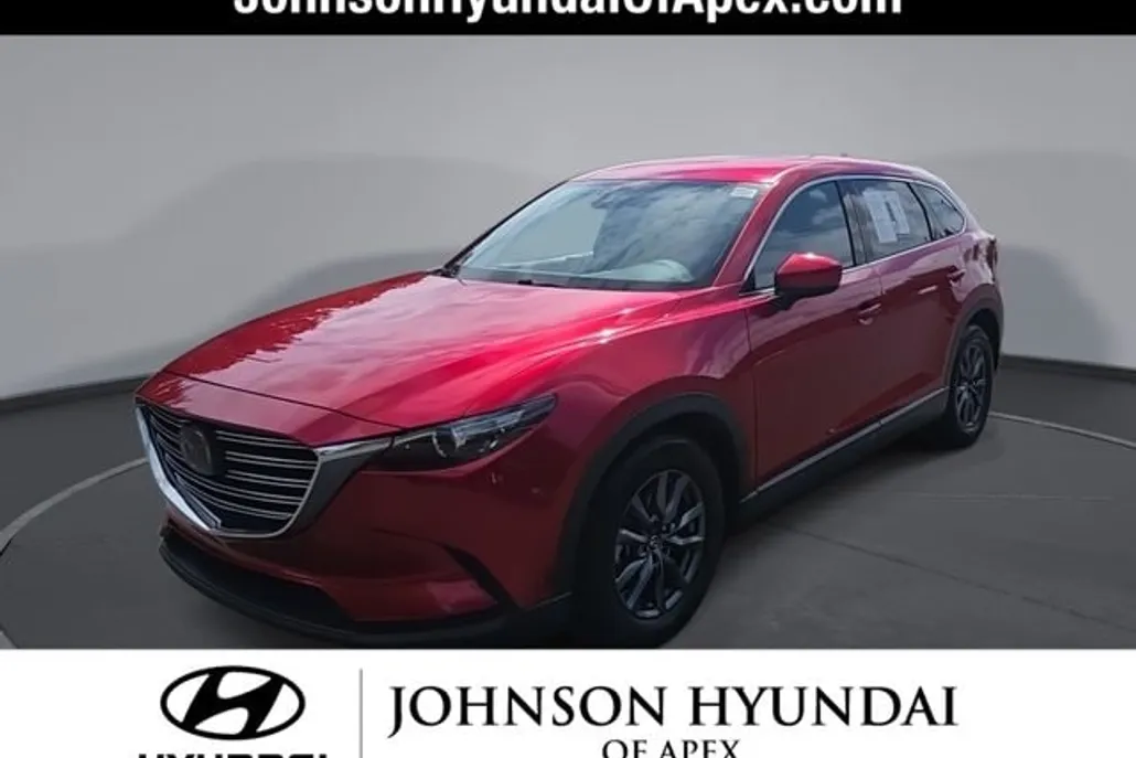 2020 Mazda CX-9 Touring photo 1