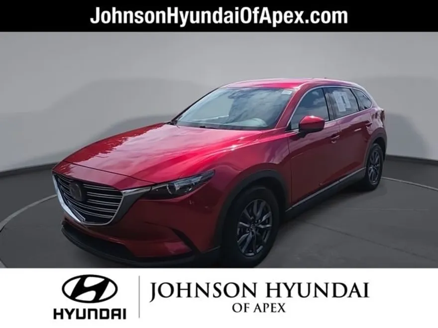 2020 Mazda CX-9 Touring photo 1
