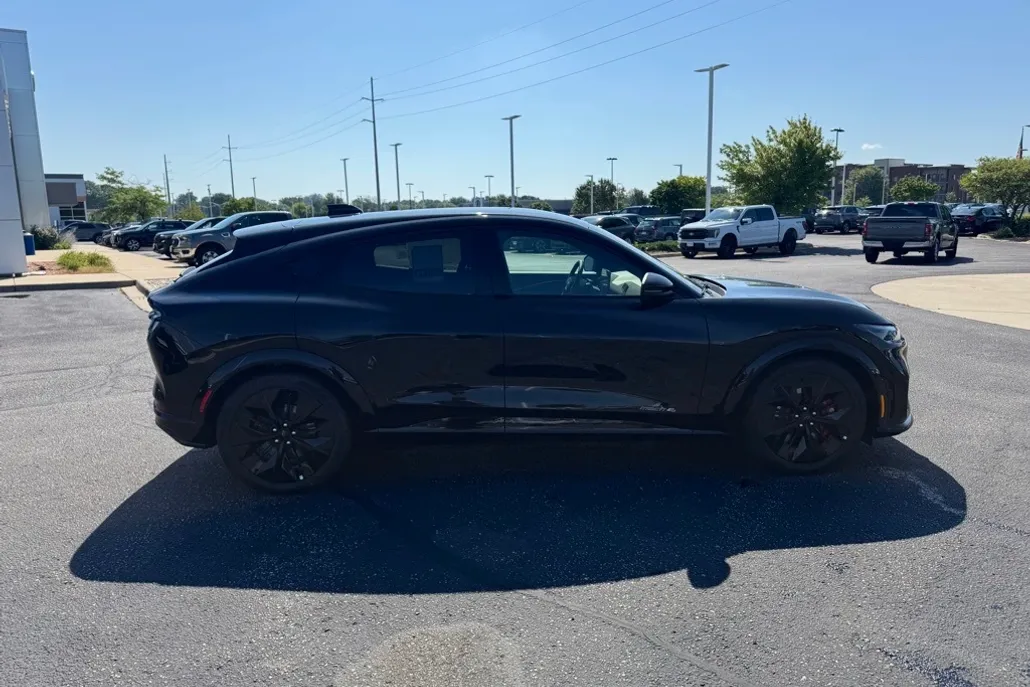 2025 Ford Mustang Mach-E GT photo 1