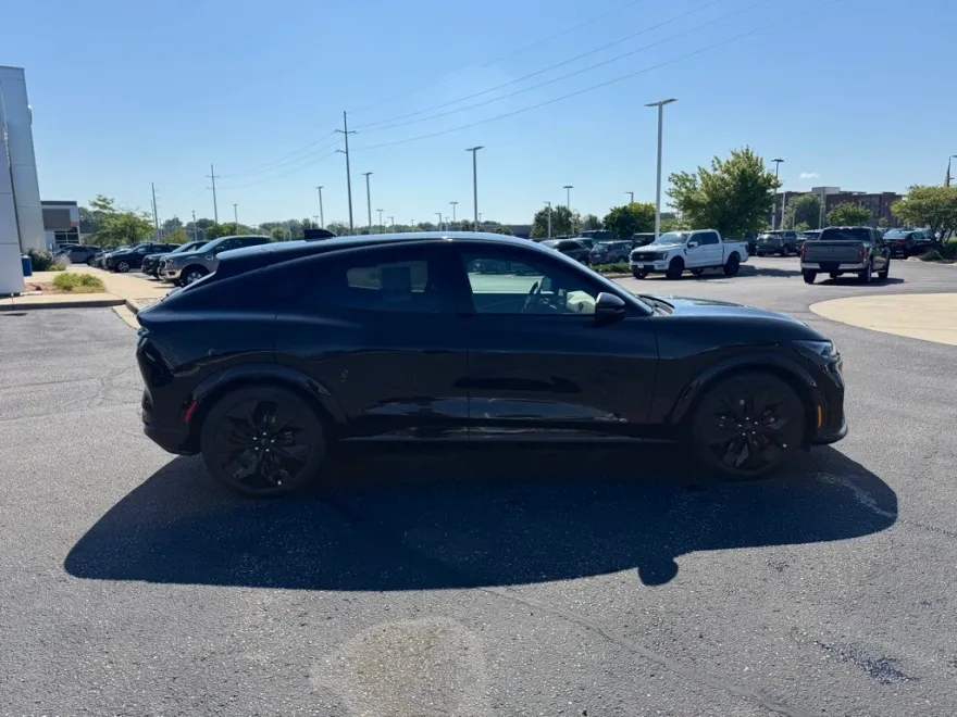 2025 Ford Mustang Mach-E GT photo 1