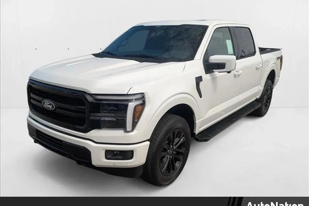 2025 Ford F-150 Lariat photo 1