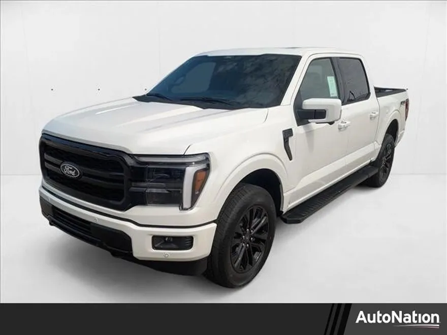 2025 Ford F-150 Lariat photo 1