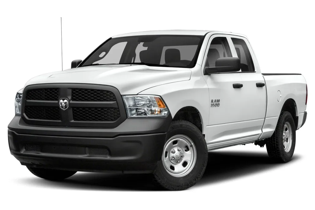 2024 Ram 1500 Classic Tradesman photo 1