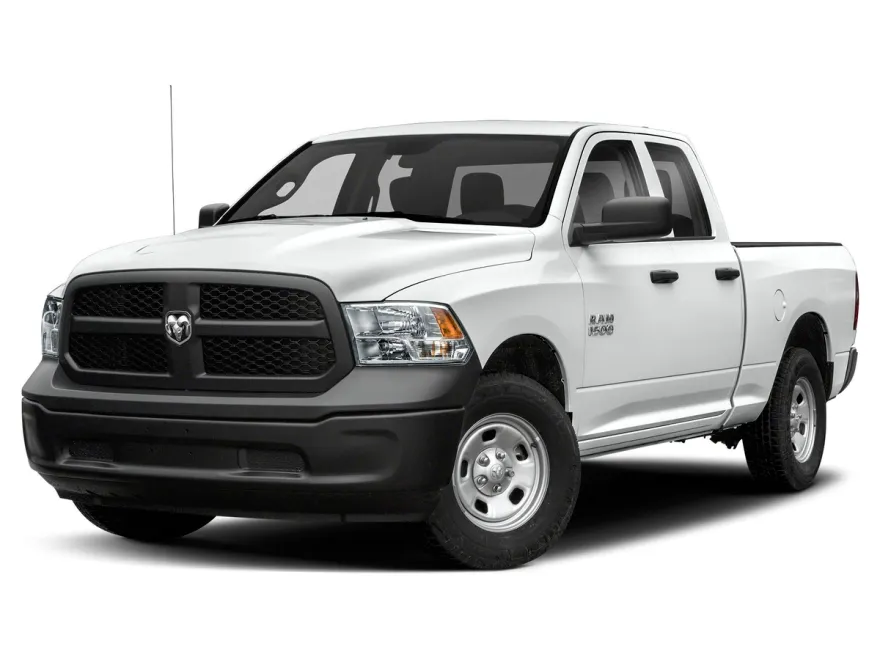 2024 Ram 1500 Classic Tradesman photo 1