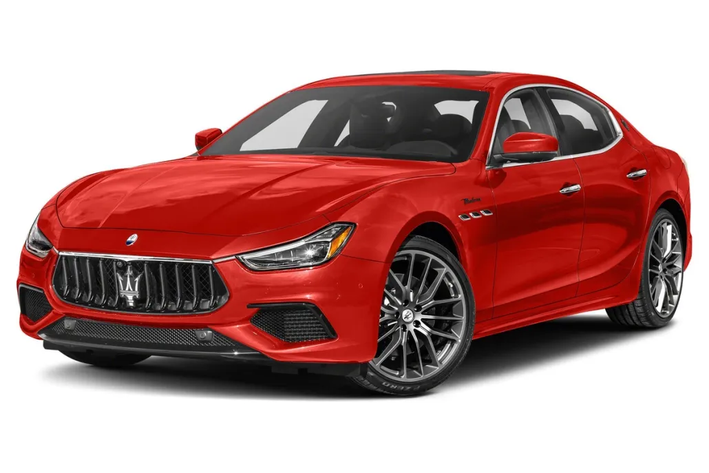 2022 Maserati Ghibli GT photo 1