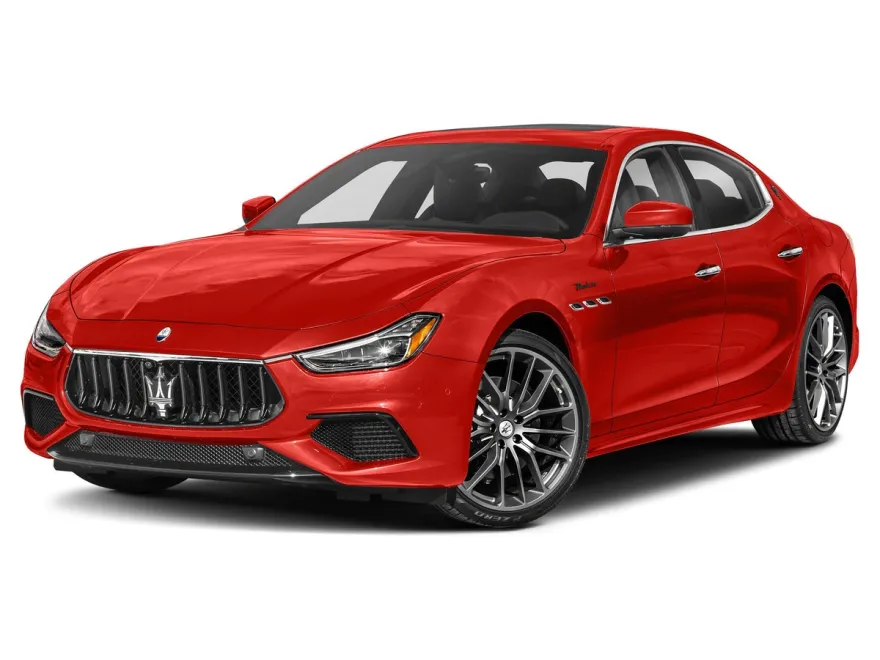 2022 Maserati Ghibli GT photo 1