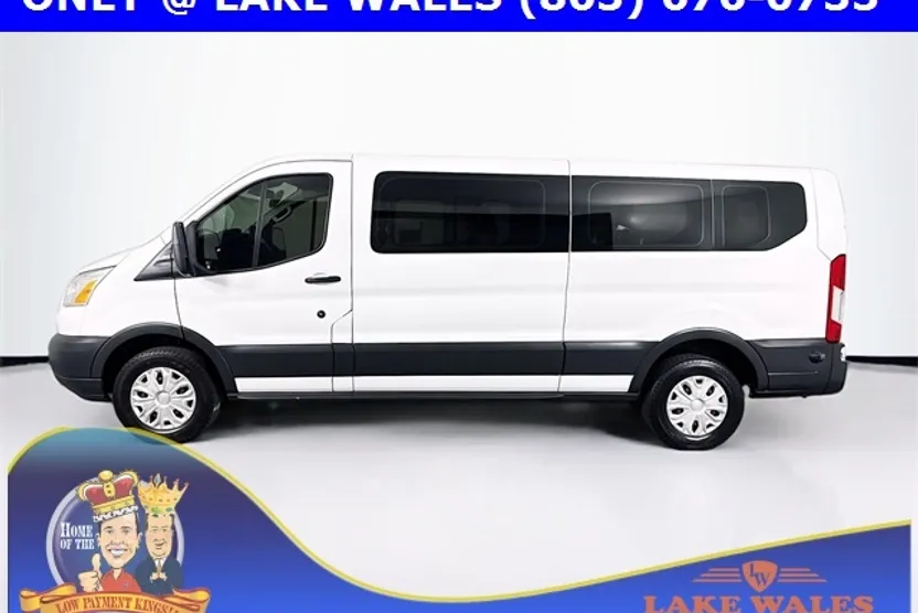 2017 Ford Transit photo 1