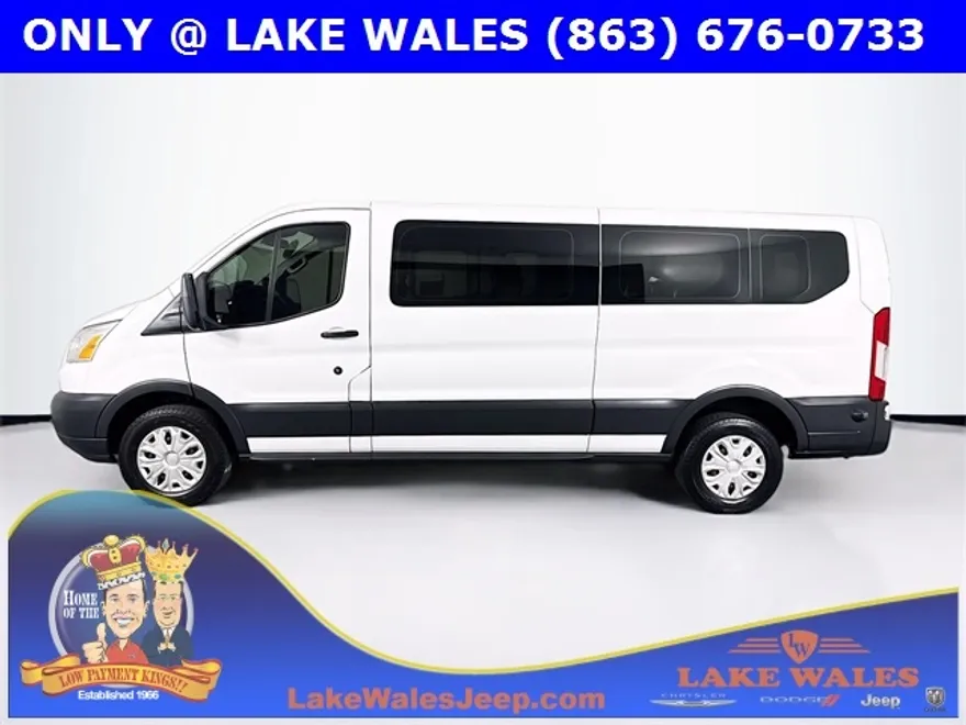 2017 Ford Transit photo 1