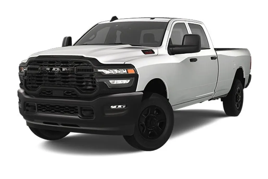 2025 Ram 3500 Tradesman photo 1