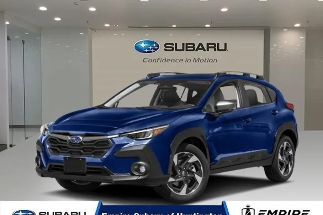 2024 Subaru Crosstrek Limited photo 1