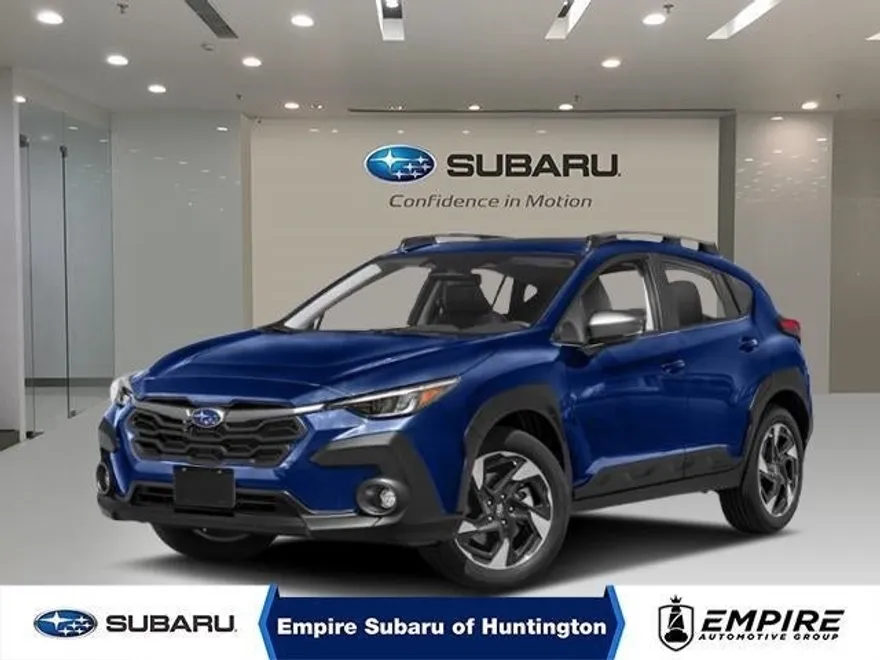 2024 Subaru Crosstrek Limited photo 1