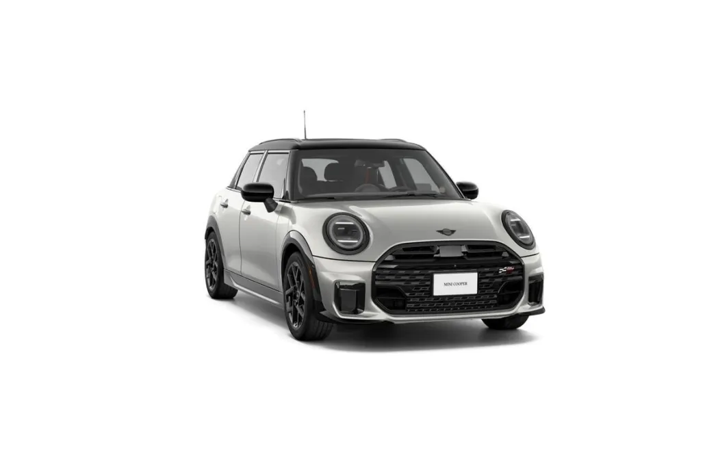 2025 Mini Cooper S Iconic photo 1
