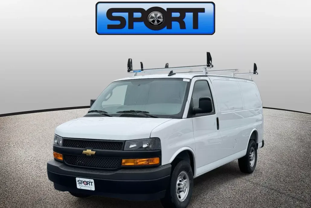 2025 Chevrolet Express Cargo 2500 photo 1
