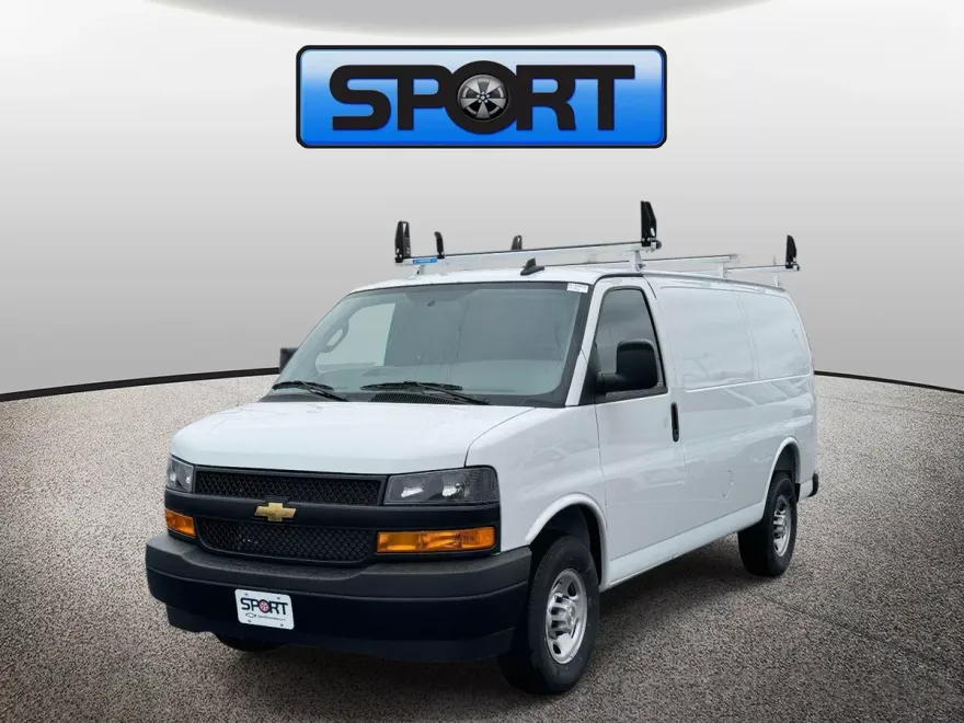 2025 Chevrolet Express Cargo 2500 photo 1