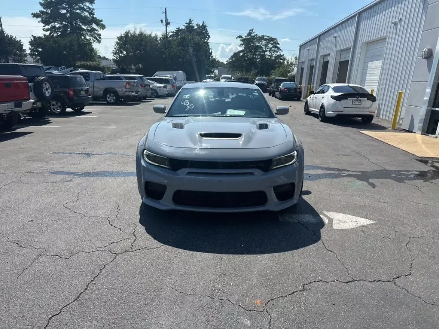 2022 Dodge Charger SRT8 Hellcat Widebody photo 1
