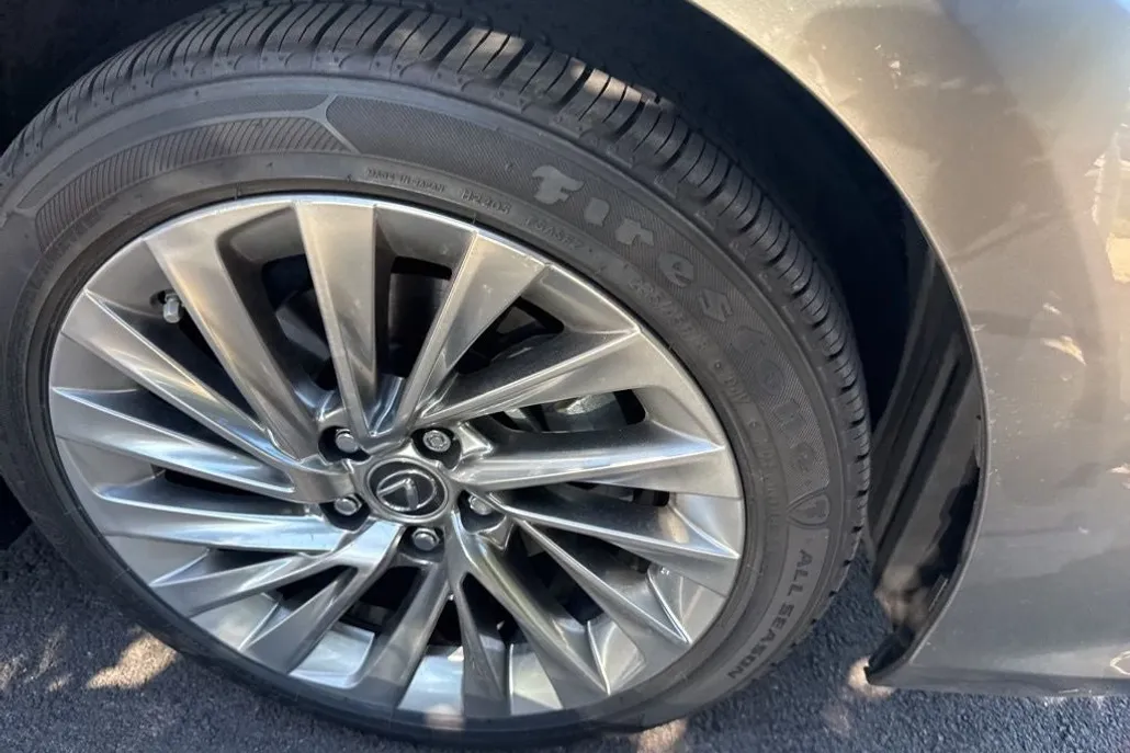 2019 Lexus ES 300h Luxury photo 1