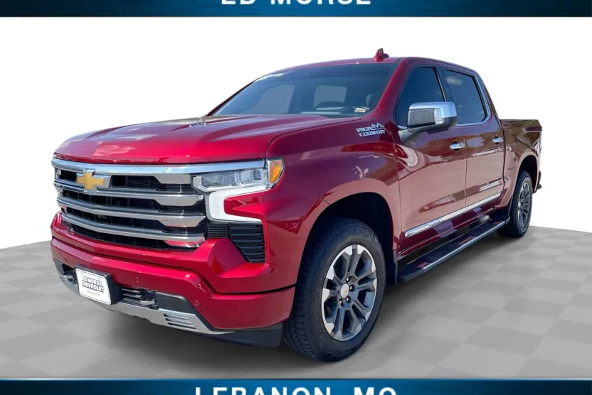 2024 Chevrolet Silverado 1500 High Country photo 1