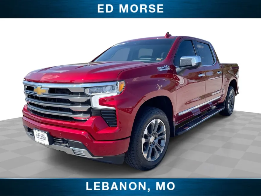 2024 Chevrolet Silverado 1500 High Country photo 1