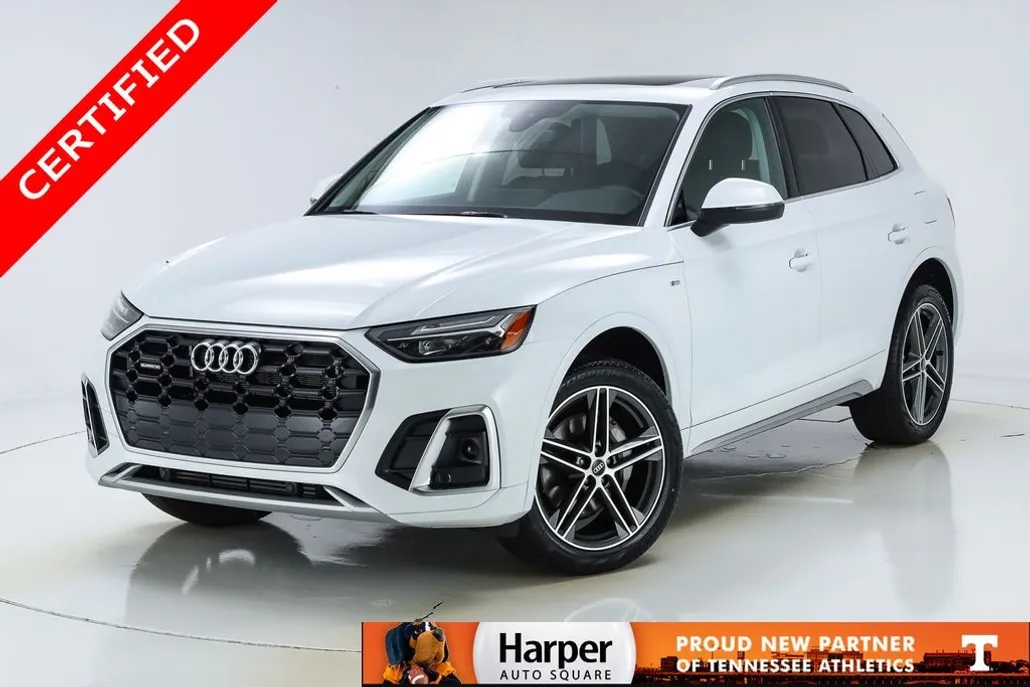 2025 Audi Q5 55 Premium S line photo 1