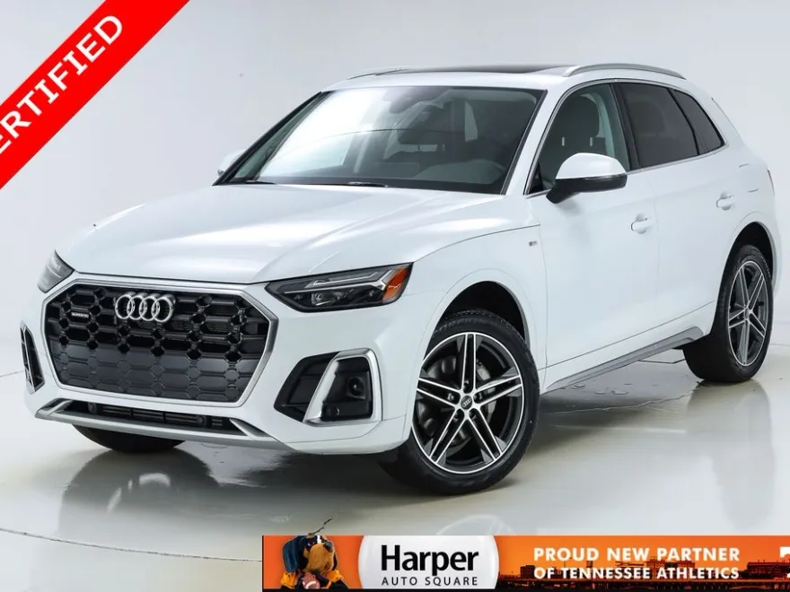 2025 Audi Q5 55 Premium S line photo 1