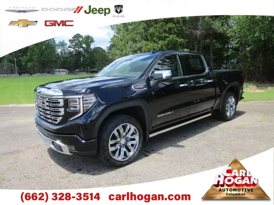 2025 Gmc Sierra 1500 Denali photo 1