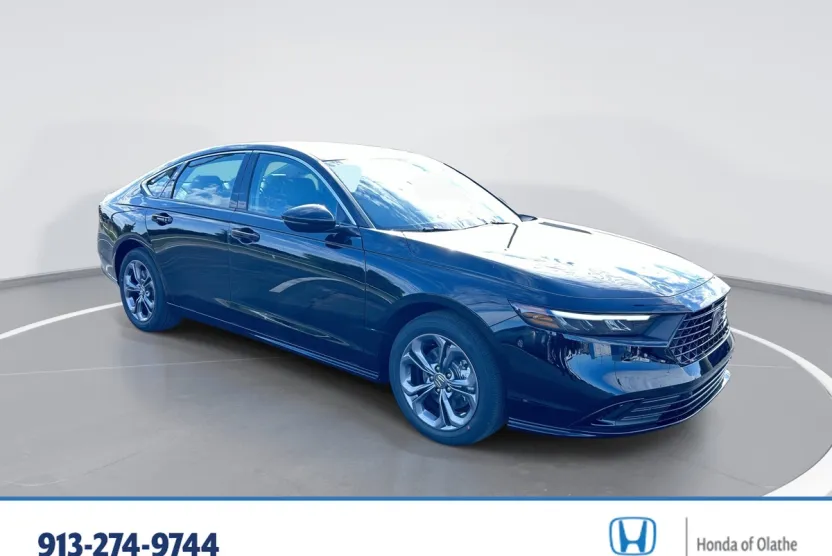 2025 Honda Accord Hybrid EX-L photo 1