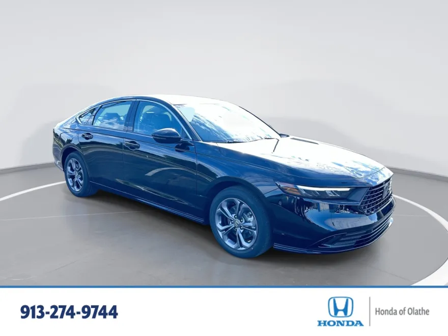 2025 Honda Accord Hybrid EX-L photo 1
