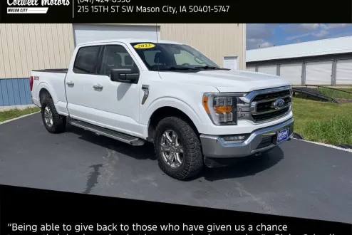 2023 Ford F-150 XLT photo 1