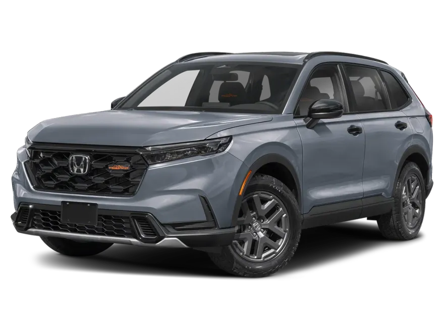 2026 Honda CR-V Hybrid photo 1