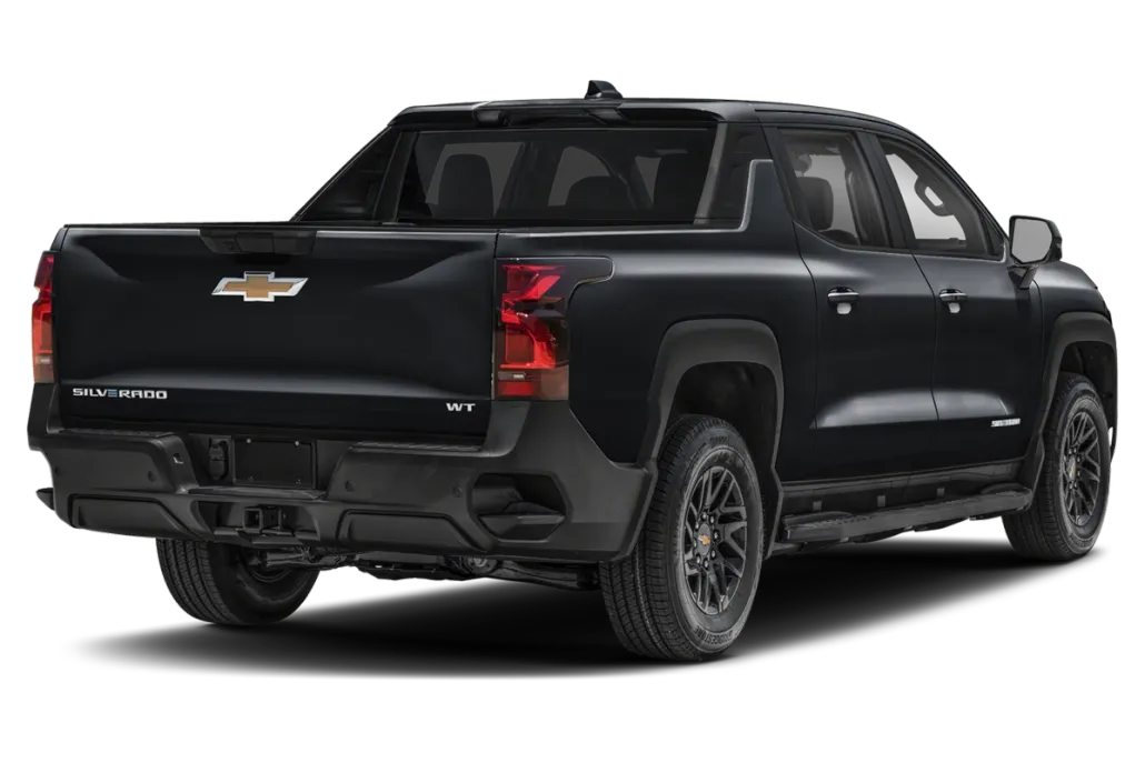2024 Chevrolet Silverado EV Work Truck photo 1