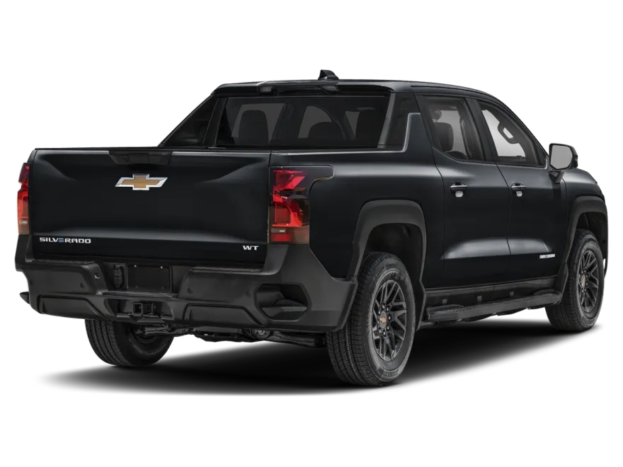 2024 Chevrolet Silverado EV Work Truck photo 1