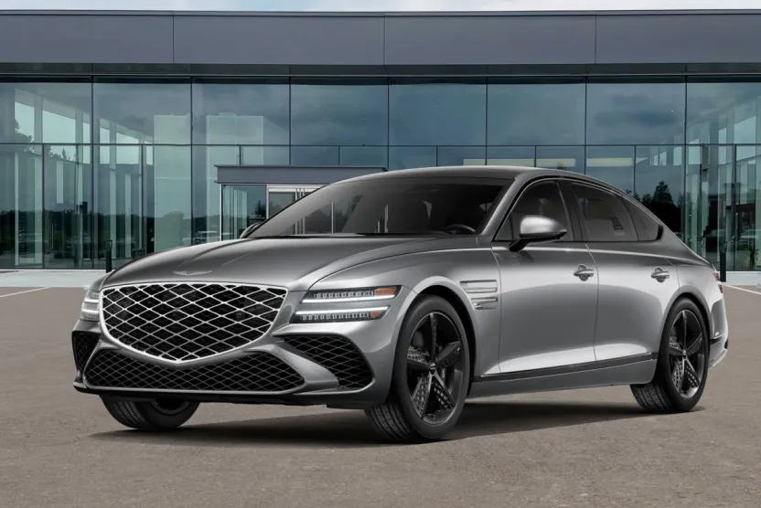 2026 Genesis G80 2.5T Sport Prestige photo 1