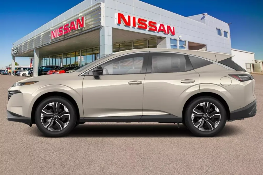 2025 Nissan Murano Platinum photo 1