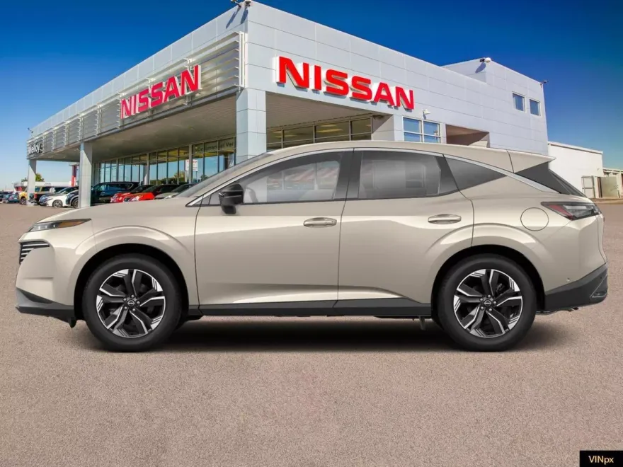 2025 Nissan Murano Platinum photo 1