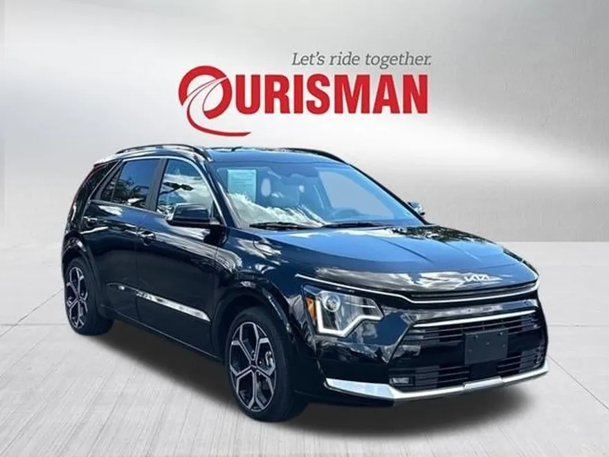 2024 Kia Niro EX Touring photo 1