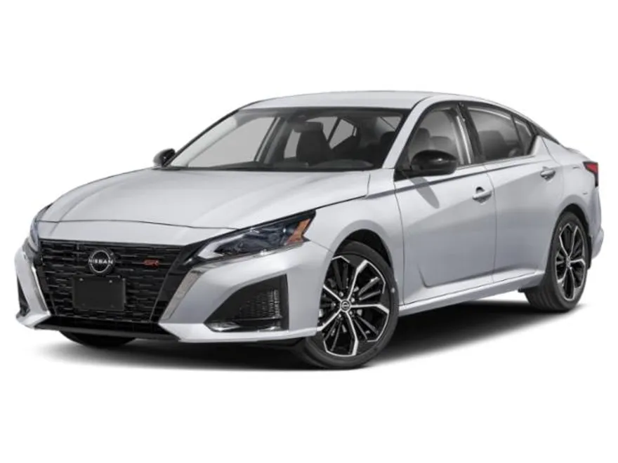 2025 Nissan Altima SR photo 1