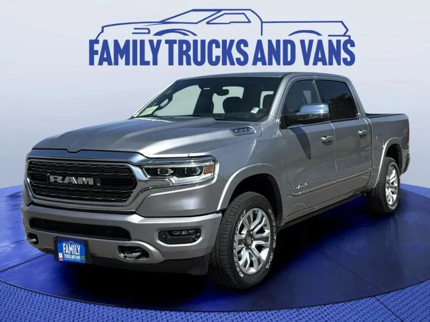 2024 Ram 1500 Limited photo 1