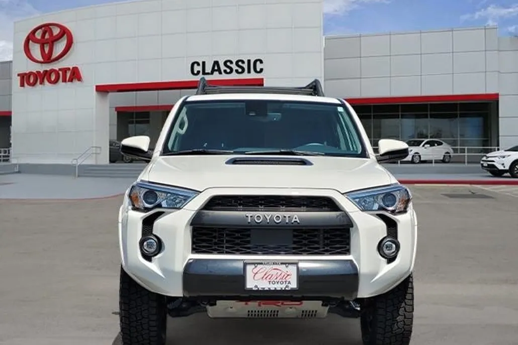 2021 Toyota 4Runner TRD Pro photo 1