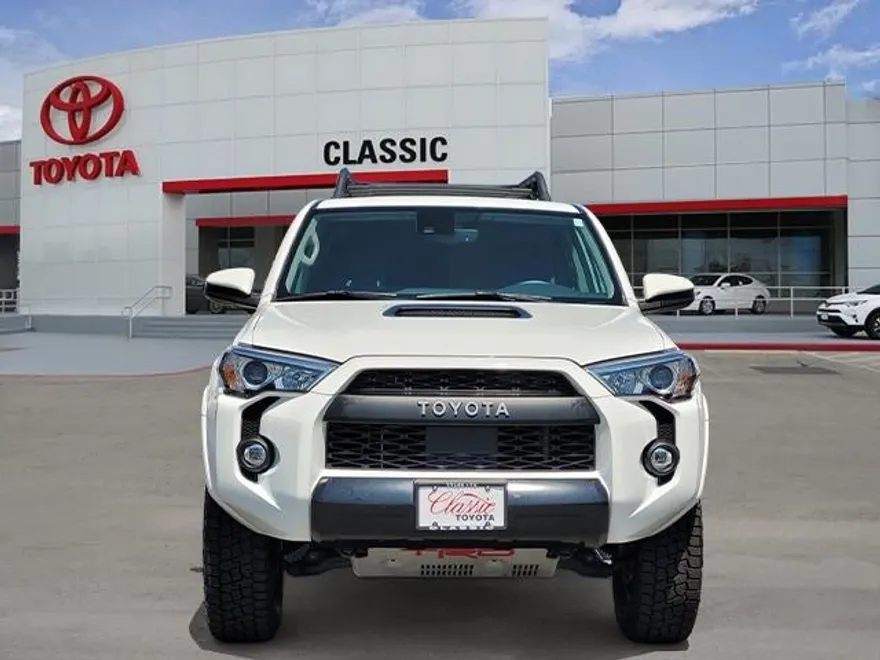 2021 Toyota 4Runner TRD Pro photo 1