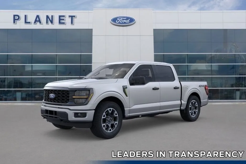 2025 Ford F-150 STX photo 1