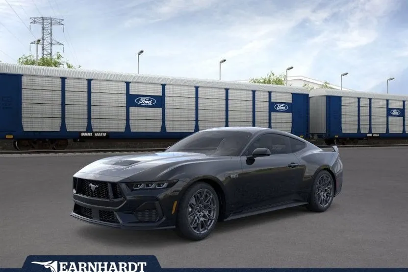 2025 Ford Mustang GT photo 1