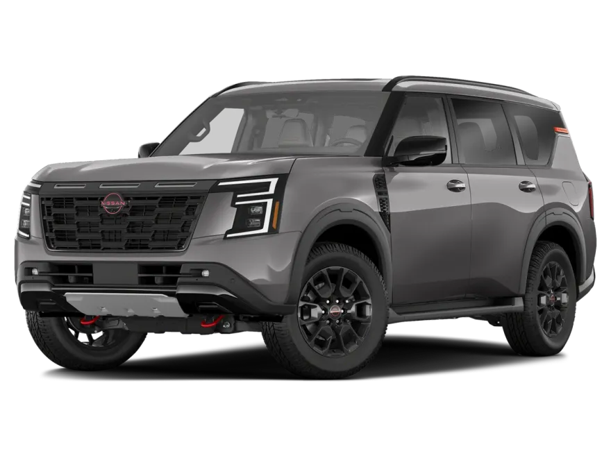 2025 Nissan Armada photo 1