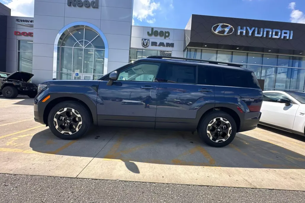 2026 Hyundai Santa Fe SEL photo 1