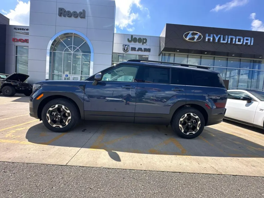 2026 Hyundai Santa Fe SEL photo 1