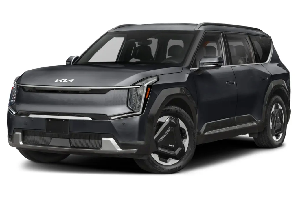 2024 Kia EV9 Land photo 1