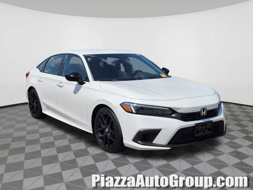 2022 Honda Civic Sport photo 1