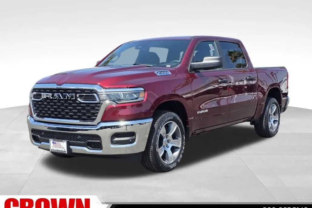 2025 Ram 1500 Tradesman photo 1