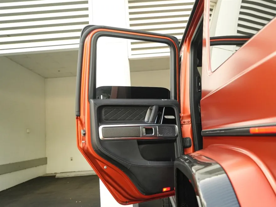 2023 Mercedes Benz G AMG 63 photo 30