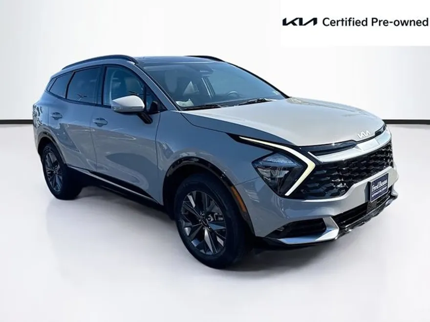 2023 Kia Sportage SX photo 1